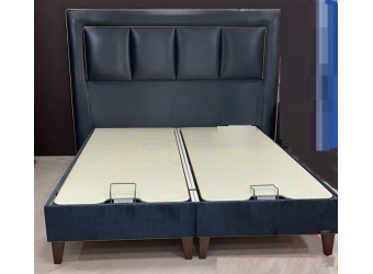Двуспальная кровать Карлино (Carlino) База Vivent