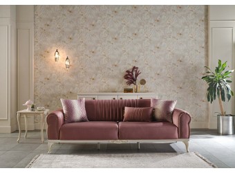 Трехместный диван-кровать Перлино (Perlino) Беллона