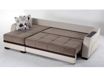 Угловой диван-кровать Ультра ULTR-S-01