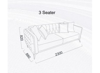 Трехместный диван-кровать Валеско (Valesco) Беллона