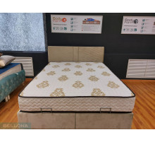 Матрас серии Soft Selection V-Guard 5 с независимым пружинным блоком Pocket Springs от Беллона