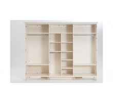 Шестидверный шкаф Перлино (Perlino) PERL-34