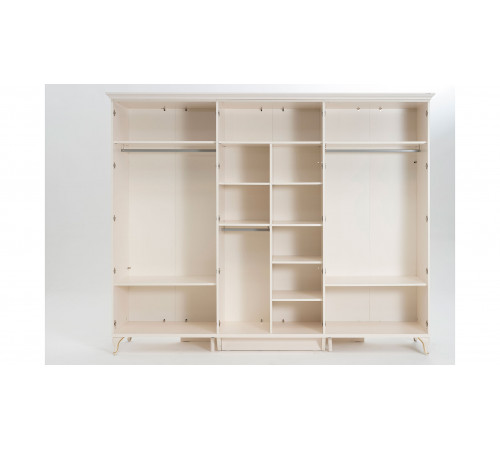 Шестидверный шкаф Перлино (Perlino) PERL-34