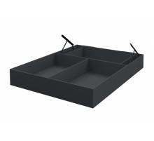 Ящик с подъемным механизмом МН-126-07(2) темный (160 см)