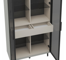 Гостиная Модена Металл Лунный Камень/Жемчуг