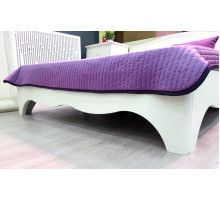 Двуспальная кровать Астория МН-218-01М (с подъемным механизмом 160х200)