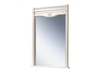 Зеркало Лика ММ-137-05 (белая эмаль)