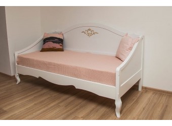 Односпальная кровать Анджелика MUR-115-01