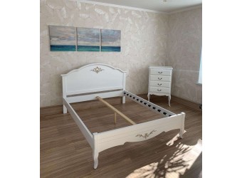 Односпальная кровать Флоренция MUR-112-01