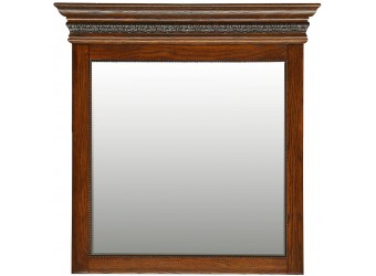 Зеркало настенное «Милана 13» П294.13 (черешня)