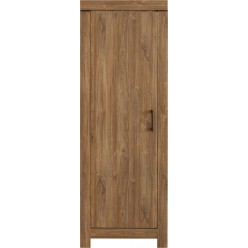 Шкаф для одежды «Гранде» П636.01 Дуб Стирлинг