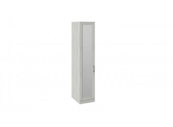 Шкаф для белья с 1 зеркальной дверью «Кантри» (Винтерберг) СМ-308.07.011