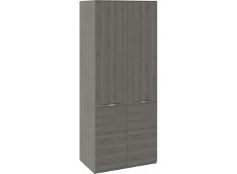 Шкаф для одежды с 2 дверями «Либерти» (Хадсон) СМ-297.07.021