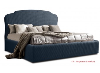 Двуспальная кровать с подъемным механизмом Rimini