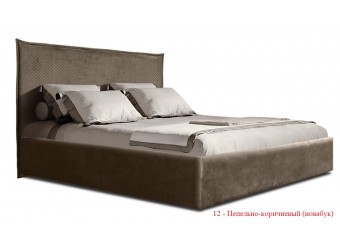 Двуспальная кровать с подъемным механизмом Diora 